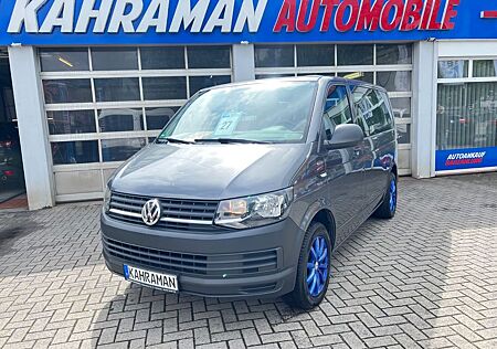 VW T6 Transporter Volkswagen Kasten-Kombi Kombi 9 Sitze