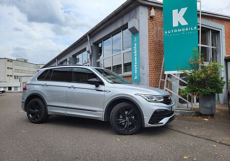 VW Tiguan Volkswagen R-Line Black Style *Pano*AHK*
