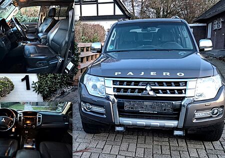 Mitsubishi Pajero 3.2 DI-D NAVI PANORAMA 7-SITZER VOLL 3,5T