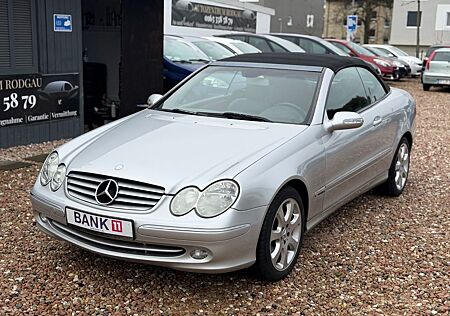 Mercedes-Benz CLK 200 ELEGANCE**TÜV NEU**