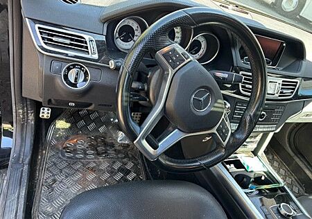 Mercedes-Benz E 350 BlueTEC 4MATIC -