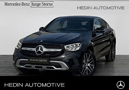 Mercedes-Benz GLC 300 de 4M Coupé EXCLUSIVE|LEDER|DISTR|360°