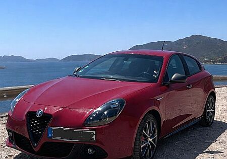 Alfa Romeo Giulietta 1.6 JTDm 16V 120ps