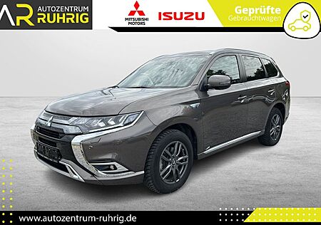 Mitsubishi Plug in Hybrid Outlander Plug-in Hybrid Outlander PHEV Top 4WD
