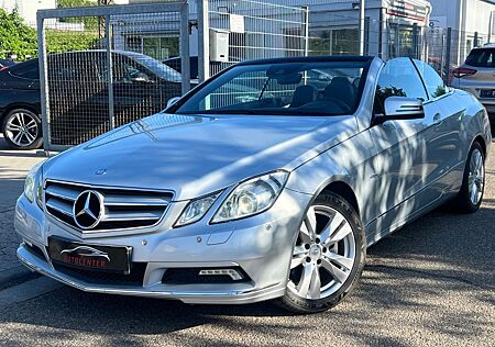 Mercedes-Benz E 250 E 250CGI Cabrio|LEDER|NAVI|