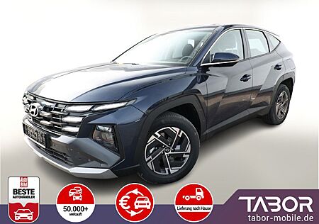 Hyundai Tucson 1.6 HEV 215 DCT LED Nav Kam PDC Keyl LFA