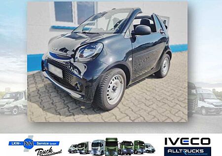 Smart ForTwo coupe electric drive EQ CABRIO