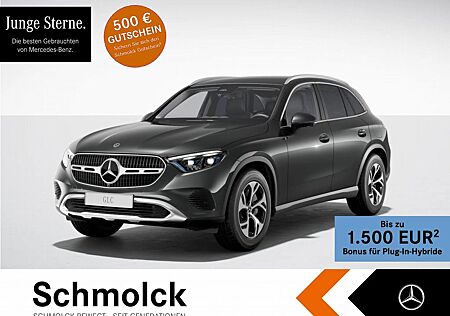 Mercedes-Benz GLC 300 e 4M AVANTGARDE+9G+DIGL+AHK+DSTR+MEMORY