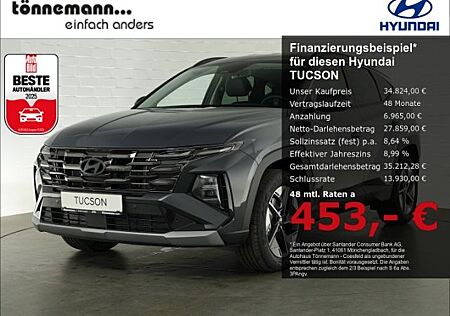 Hyundai Tucson FACELIFT HEV TREND AT+VOLL LED+NAVI+RÜCKF