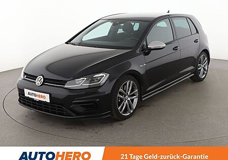 VW Golf Volkswagen VII 2.0 TSI R BlueMotion 4Motion Aut.*NAVI*