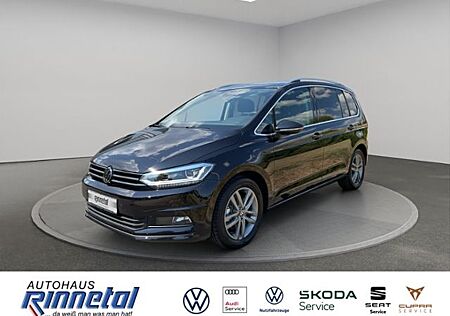 VW Touran Volkswagen 1.5 TSI DSG 7 SITZE+AHK+KAMERA+ACC+LED LI