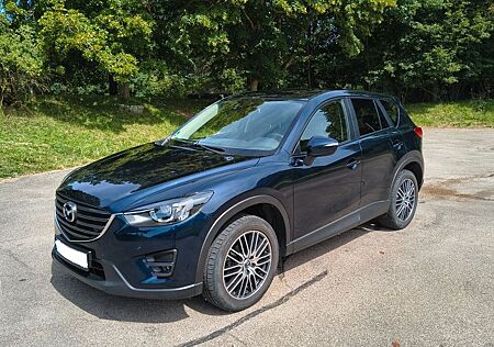 Mazda CX-5 2.0 SKYACTIV-G 160 Exclusive-Line AWD E...