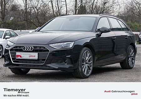 Audi A4 Avant 40 TFSI BUSINESS AHK LED NAVI LM19