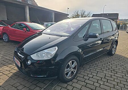 Ford S-Max 1.8 Klimatr Leder Sitzhzg Navi Alu 2xFuZv