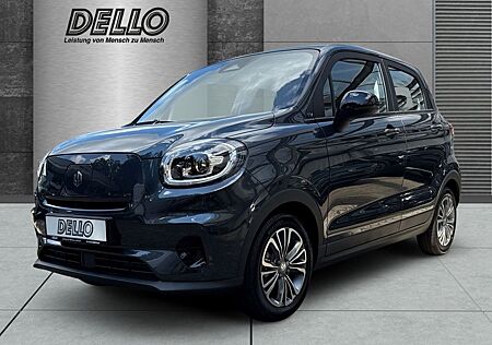 Leapmotor T03 Panoramadach Leap-App Rückfahrkamera Navi AC