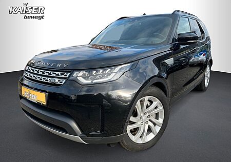 Land Rover Discovery 5 HSE SD6+LED+AHK+NAVI+PANO+7 SITZER