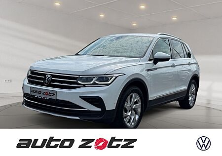 VW Tiguan Volkswagen Elegance 1.5TSI DSG AHK NAVI ASSISTENZ PL