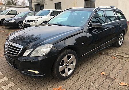 Mercedes-Benz E 220 E T-Modell CDI BlueEfficiency