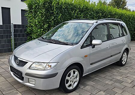 Mazda Premacy 1.9 Exclusive Scheckheft!!