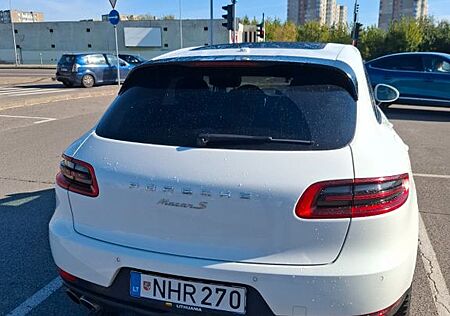 Porsche Macan S S
