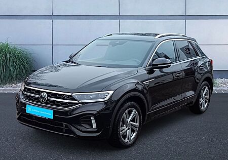 VW T-Roc Volkswagen R-Line 2.0 TDI, Navi, AHK, Kamera
