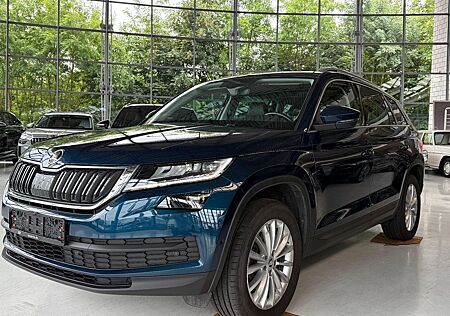 Skoda Kodiaq Style 4x4/StndHeiz/AHK/Pano