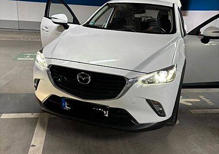 Mazda CX-3 2.0 SKYACTIV-G 120 Sports-Line