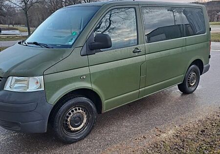 VW T5 Caravelle Volkswagen