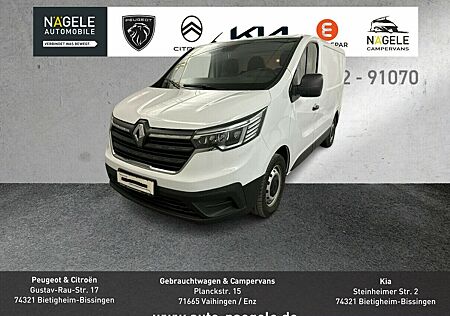 Renault Trafic 2.0 dCi L1H1 Komfort+LED+SZH+Tempo+Ausbau