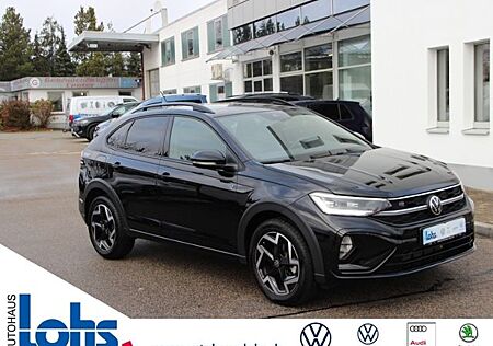 VW Taigo Volkswagen 1.5 TSI DSG R line Tiptronic KLIMA LED NAV
