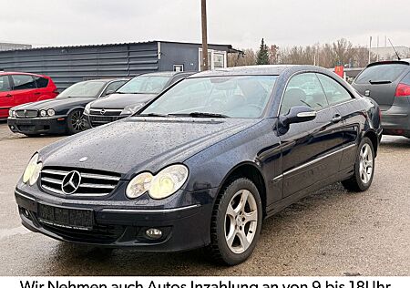 Mercedes-Benz CLK 220 Coupe Bi-Xenon Tüv bis 9.2027
