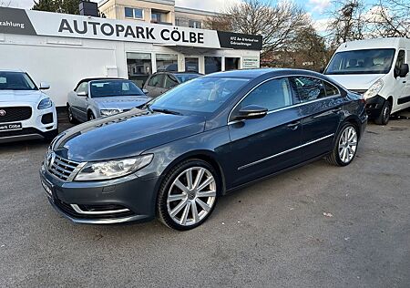 VW CC Volkswagen Basis 2.0 TSI * Navi*Xenon*Sitzheizung*