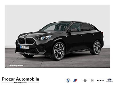BMW X2 sDrive20i M Sport AHK Pano HuD DA+ H/K PA+ Me
