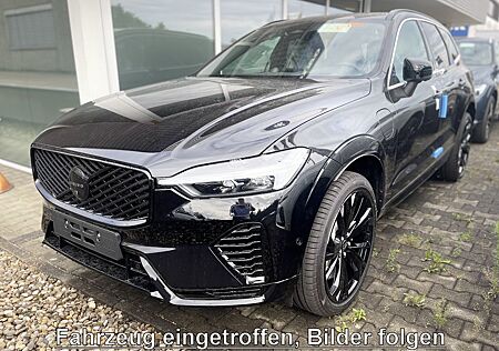 Volvo XC 60 XC60 T6 AWD Plug-In Hybrid ULTRA Black Edition26