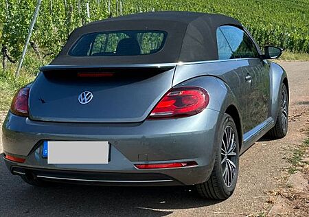 VW Beetle Volkswagen 1.2 TSI BMT SOUND Cabriolet SOUND