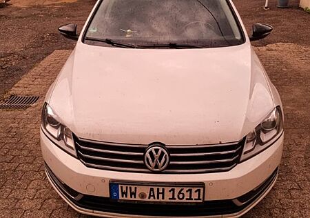 VW Passat Variant Volkswagen 2.0 BlueTDI DSG Comfortline V...