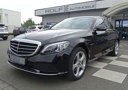 Mercedes-Benz C 200 4Matic / PANO /Comand /KAMERA/SHZ
