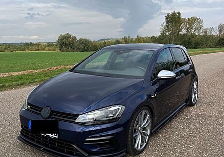 VW Golf Volkswagen 2.0 TSI DSG 4MOTION R R