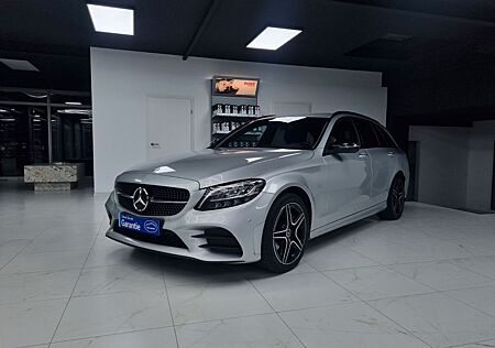 Mercedes-Benz C 220 C -Klasse T-Modell T d 4Matic
