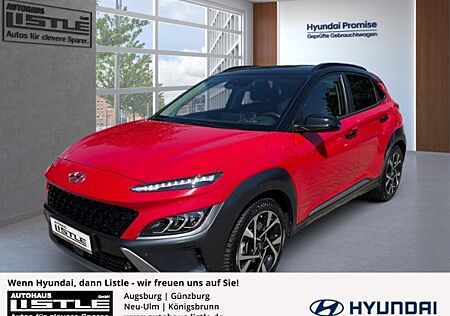 Hyundai Kona Prime 2WD 1.6 T-GDI +NAVI+PDC+RFK+KLIMA+ACC