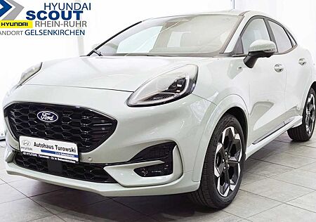 Ford Puma ST-Line X LEDER A/T NAVI elek. Heckkl.