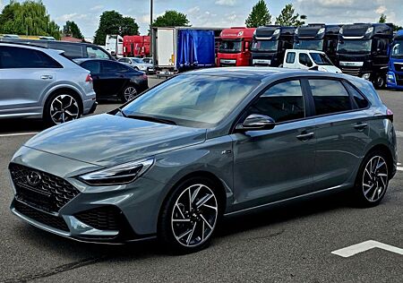 Hyundai i30 N Line Mild-Hybrid