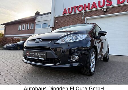 Ford Fiesta 1.25 Titanium