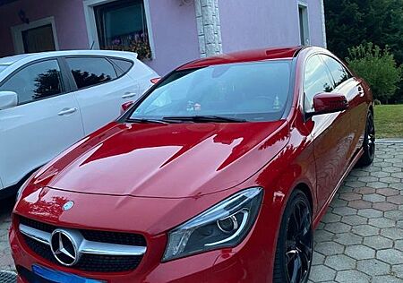 Mercedes-Benz CLA 250 Top gepflegt & sofort verfügbar