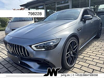 Mercedes-Benz AMG GT 53 4M+ MOPF MAGNO/MASSAGE/PANO/HUD/AHK