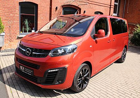 Opel Zafira Life Edition M Automatik,Standhzg.