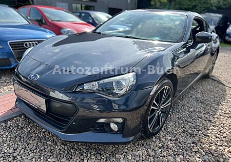 Subaru BRZ Sport Automatik SCHECKHEFT BEI !