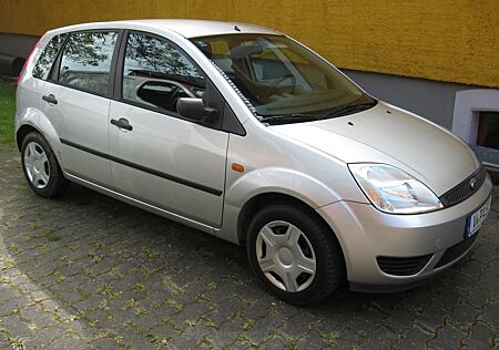 Ford Fiesta 1,3 51 kW Viva Viva