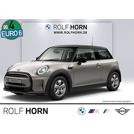 Mini Cooper leasen