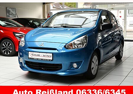 Mitsubishi Space Star Diamant 1. Hand Scheckheftgepflegt